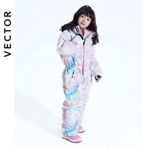 아동 스키복 겨울 아동용 스노우 슈트 남아 여아용 따뜻한 스키 점프슈트 방수 재킷