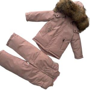 아동 스키복 아동용 스타일 재킷 남아용 겨울 여아용 두꺼운 다운