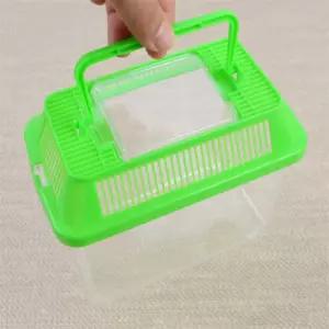 지니에 곤충통 미니 달팽이집