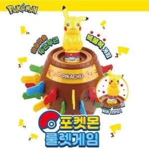 OH 온가족 보드게임 포켓몬 룰렛 홈파티 유아선물 남아선물