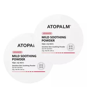 아토팜 마일드 수딩 파우더 23gx2개