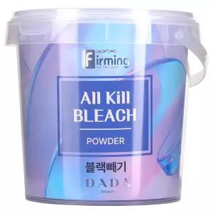 다다토모 퍼밍 올킬 블리치 파우더 탈색약 블랙빼기 500g