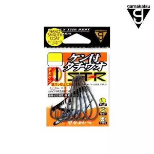 [에프원낚시]가마가츠 갈치 등침 바늘 ST-R 나노스무스 10