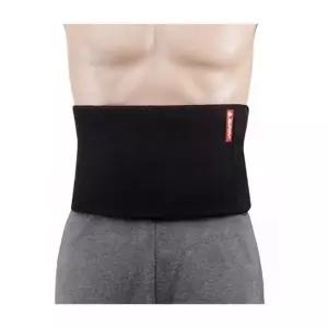 [핫트랙스]스타 일자형 복대 미디움 블랙 XD600N-03 허리보호대