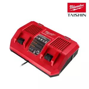 밀워키 M18 DFC 듀얼 급속 충전기