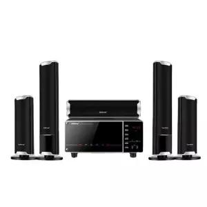 5.1채널스피커 5.0블루투스 usb 원목 듀얼 hd음질 사운드바 및 노래방 채널 광동축