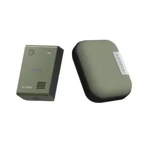 파세코 캠핑용 가정용 일산화탄소 경보기 CO센서 PGD100BK( +파우치 포함)