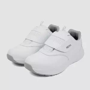 [하프클럽/]네파 세이프티 제전화 작업화 크린룸화 방진화 4in