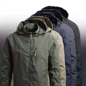 데일리 남성 바람막이 자켓 밀리터리 남성 전술 자켓 봄가을 아우터