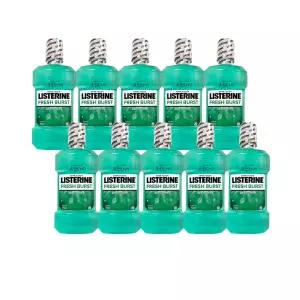 리스테린 구강청결제 후레쉬버스트 250ml x10개