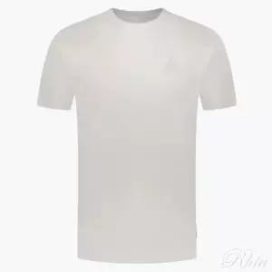 [무스너클] 반팔 티셔츠 M14MT7201103 플라스터 화이트 72800698