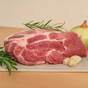 삼삼한 냉장 이룸한돈 목살500g2팩총1kg수육용(진공포장)