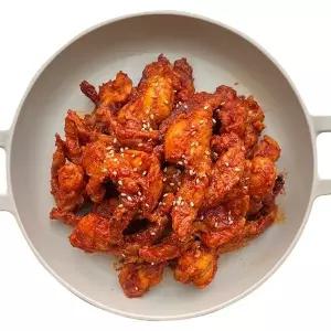 삼삼한 오늘은닭 닭목살 직화구이200g5팩 총1kg