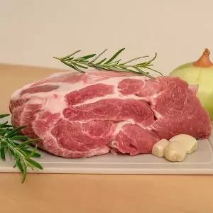 삼삼한 냉장 이룸한돈 목살500g2팩총1kg수육용(진공포장)