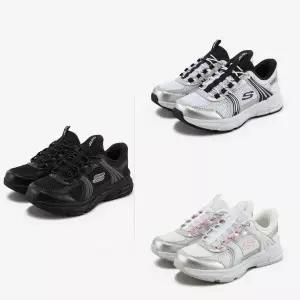 [롯데백화점]스케쳐스 레트로 그래프(슬립인스) 운동화 3종 SK0BPCG061,SK0GPCG041,042