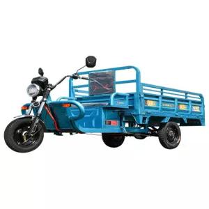 전기 삼륜오토바이 농업용 삼발이 운반차 전동 덤프 세발 전동차 노충전기 오토바이