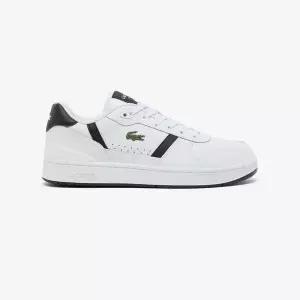 [라코스테]LACOSTE 남성 T-Clip Set 레더 스니커즈 RZ0190M56G-147