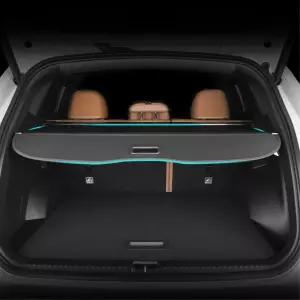 그랑콜레오스 트렁크 러기지스크린 블라인드 커텐 DIY