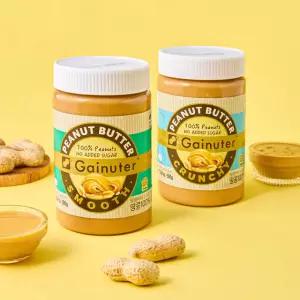 제이넛터 땅콩버터 (스무스/크런치 ) 170g 500g