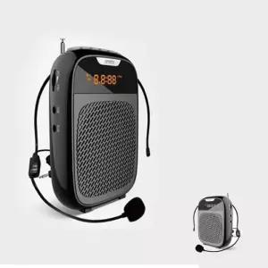 [룽스]행사 가이드 강의용 수업용 행사마이크 유선 앰프