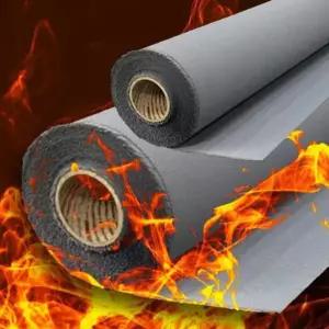 [룽스]방열포 용접포 불연재 CB방화 방염포 코팅포 23M