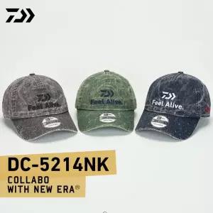 다이와 모자 뉴에라 콜라보 빈티지 낚시모자 DC-5214NK