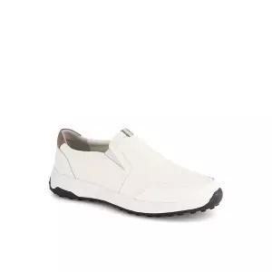 [닥스](강남점)남성 베스트 컴포트 캐주얼 슬립온 DMM671KG30 (화이트)