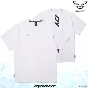 [다이나핏](센텀시티점)YUM24229[다이나핏]공용,남성 블렌드 등판 하이브리드 메쉬 기능성 반팔티셔츠(...