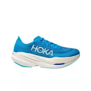 [정품] 호카 마하 X 2 스카이워드 블루 일렉트릭 코발트 - 와이드 Hoka Mach Skyward Electric Cobalt Wide