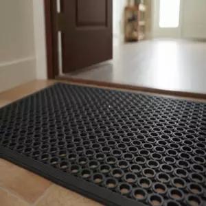 논슬립 동전현관 매트 생고무 발판 90cm*150cm