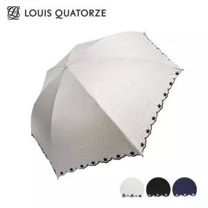 [백화점 정품] 25FW 루이까또즈 LOUIS QUATORZE 꽃잎자수 코팅양산 IPLQP40049