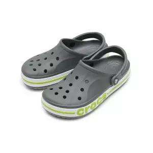 [크록스]바야밴드 클로그 그레이 라임 205089-0GX 909000