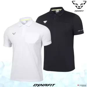 [다이나핏](센텀시티점)YMM24213[다이나핏]남성 리볼트2.0 코튼터치 흡습속건 기능성 반팔 폴로티셔츠(...