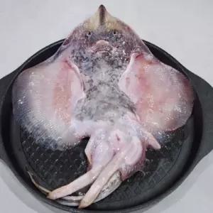 국내산 냉동 간재미 2kg