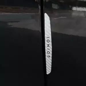 아이오닉5 스크래치 도어가드 옆차 문콕방지 실리콘 보호 부착커버 차량 튜닝용품