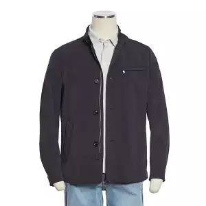 [레노마](마산점)26년 S/S 남성 봄 간절기 스판 캐주얼점퍼[네이비]