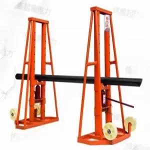 전선 케이블 회전대 풀링기 선통대 와이어 다이 포설