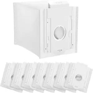 삼성 VCA-SAE903/AA 및 VCA-SAE904/AA와 호환되는 8팩 VCA-ADB90 먼지 봉투 75+ 90+ 70+ 시리즈 스틱 무선