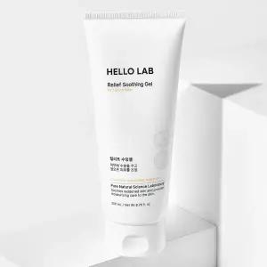 헬로랩 유아 아기 릴리프 수딩젤 200ml 저자극 진정 쿨링 보습 수분 젤