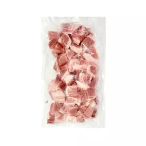 수라한돈 돈후지 찌개용 1kg 냉동