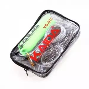 부력꿰미 낚시용품 어망 바다용 장비 뜰채 10M