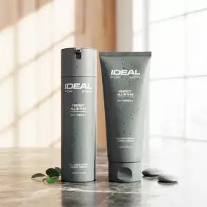 아이디얼 포맨 퍼펙트 올인원150ml 2개 남성피부 맞춤 탄력케어 스킨로션 올인원