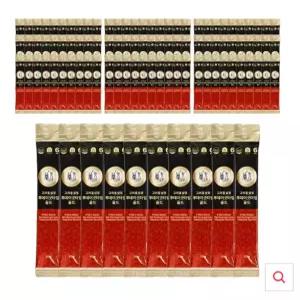 풍년보감 고려홍삼정 6년근 투데이굿타임 골드 홍삼스틱 벌크포장 10g 100개