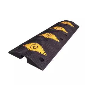 파이프 방지턱 전선관 보호덮개 차량 배관 케이블 전선보호 접지 문턱 라인커버 홀더 도로