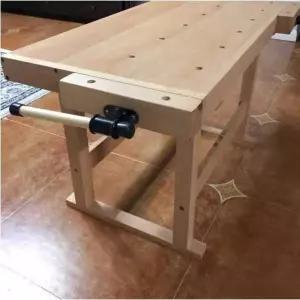 목공 작업대 작업 클램프 다이 멀티 테이블 워크벤치 다용도 조기대