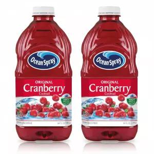 오션스프레이 크랜베리 클래식 주스 1.89L 2개