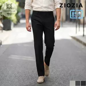 [지오지아] 스트레이트핏 에어로쿨 슬랙스 (ABE2PP1102)