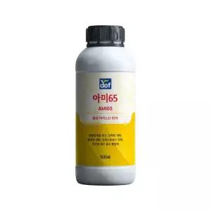 아미65 500ml 생육촉진  고농도 아미노산 생육촉진 대사활력 수세회복 유리아미노산40% 영양제