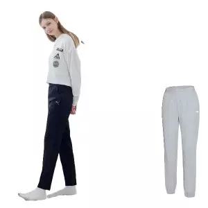 푸마 여성 에어홀 테크 홈웨어 팬츠 3종세트 1706666