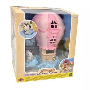 하우스 선물 장난감 인형 피규어 열기구 실바니안패밀